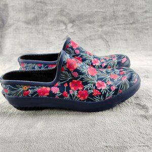 Bogs Women Size 10 (EU41) Patch Clog Vine Garden Shoes
